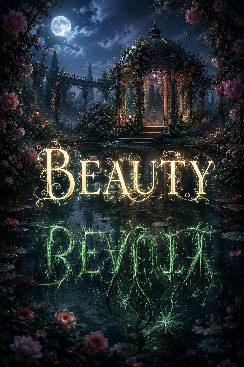 BEAUTY front cover
